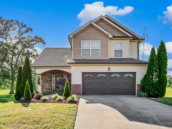 317 Ivy Bend Cir , Clarksville, TN 37043