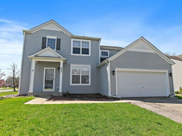 980 Quill Lane , Woodstock, IL 60098