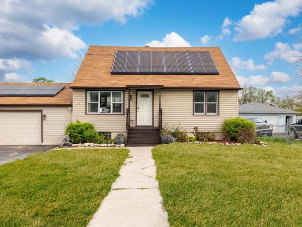 8820 W 85th Place , Justice, IL 60458