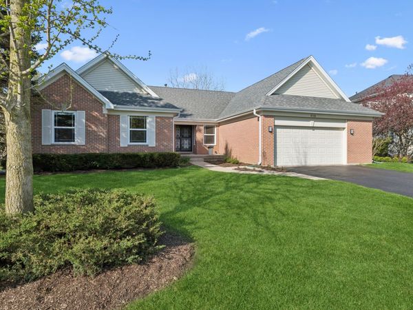 410 Middlebury Drive , Lake Villa, IL 60046