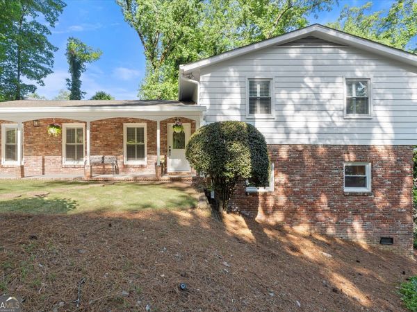 5650 Colton Drive, Sandy Springs, GA 30342