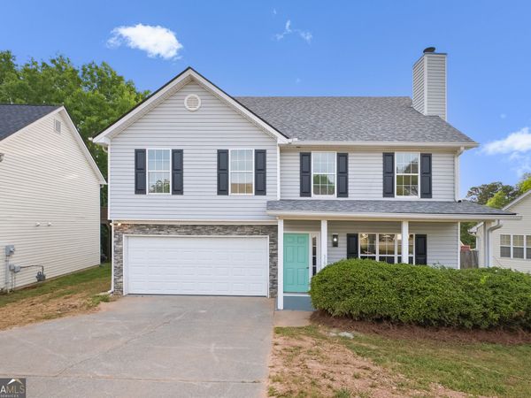 519 Hillcrest Cross Road, Canton, GA 30115