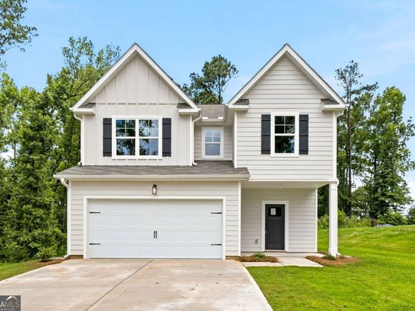 1529 Cabin Creek Trail, Griffin, GA 30223