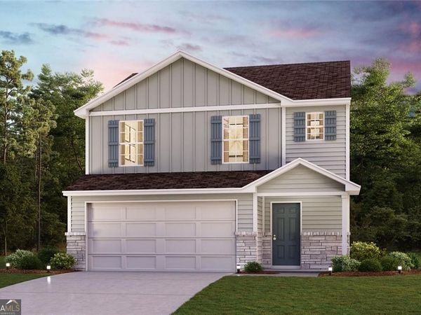 237 Golden Raintree Drive, Jackson, GA 30233