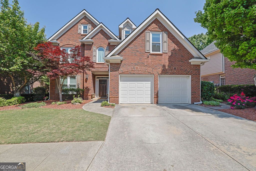 2027 Ivy Ridge Road Se, Smyrna, GA 30080 Main Photo