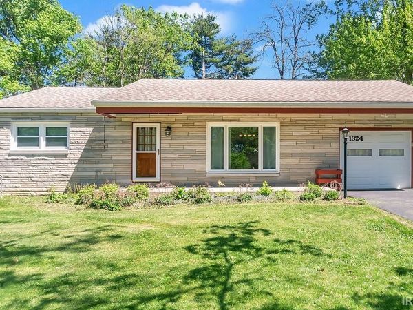 1324 N Kinser Pike, Bloomington, IN 47404