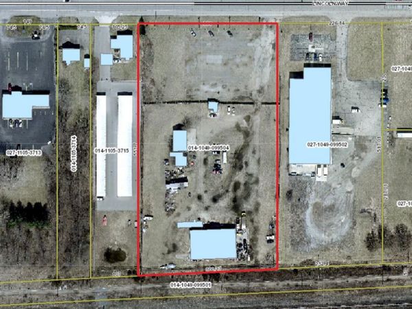 12340 E Lincolnway Highway, Mishawaka, IN 46544