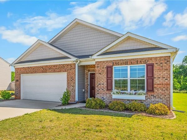 192 Culloden Drive, Mocksville, NC 27028
