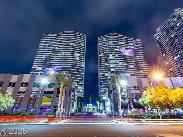 4575 DEAN MARTIN Drive , Unit 1402, Las Vegas, NV 89103