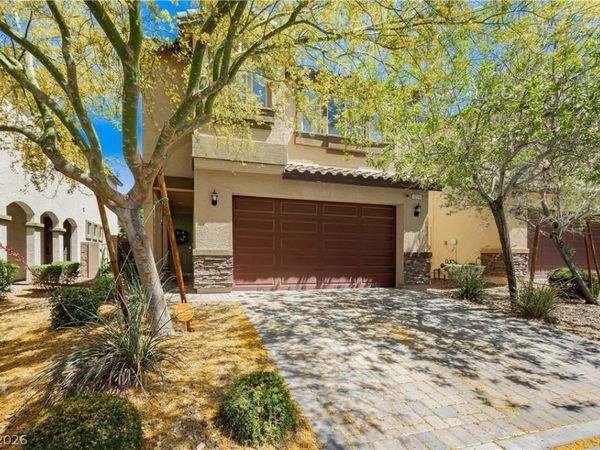 9226 Blue Agate Street , Las Vegas, NV 89178