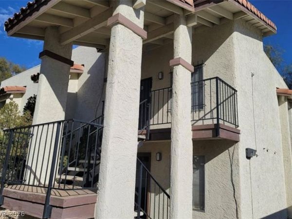 4451 Rich Drive , Unit D, Las Vegas, NV 89102