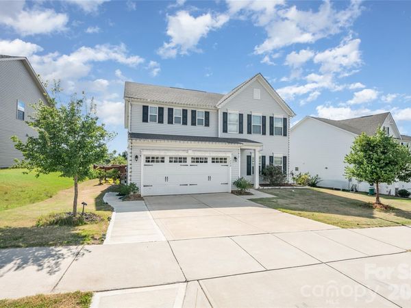 7222 Waterwheel Street SW, Concord, NC 28025