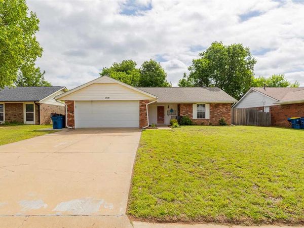 1719 N Manning Street, Stillwater, OK 00000