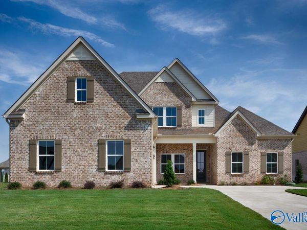 113 Ron Drive, Meridianville, AL 35759