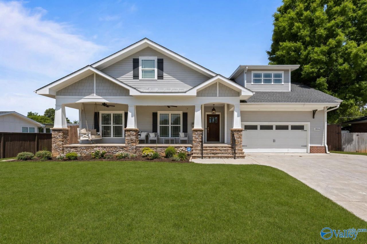 2806 Irwin Road Sw, Huntsville, AL 35801 Main Photo