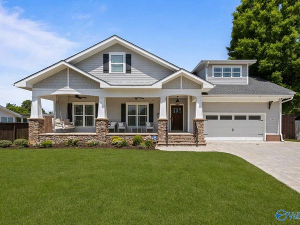 2806 Irwin Road SW, Huntsville, AL 35801