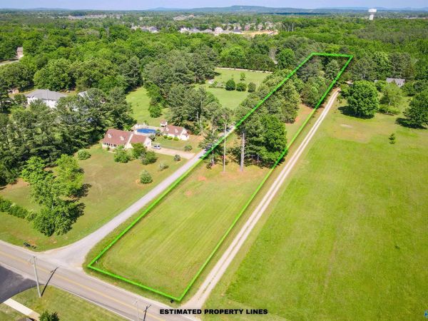 10424 (Tract 1) Segers Road, Madison, AL 35756