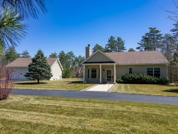 N10150 18th Avenue, Necedah, WI 54646