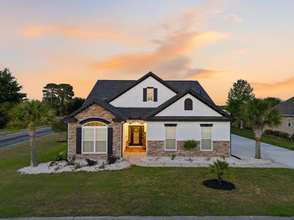 833 Sand Binder Dr., Carolina Forest, SC 29579