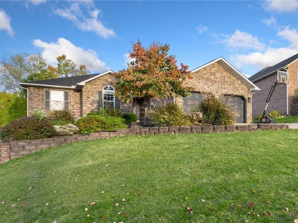 1701 Augusta Drive, Harrison, AR 72601