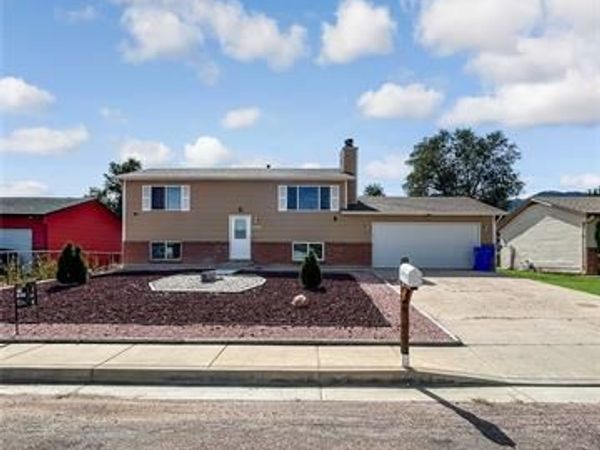 4438 Millburn Drive, Colorado Springs, CO 80906