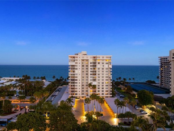 5200 N Ocean Boulevard, Unit 115a, Lauderdale-By-The-Sea, FL 33308