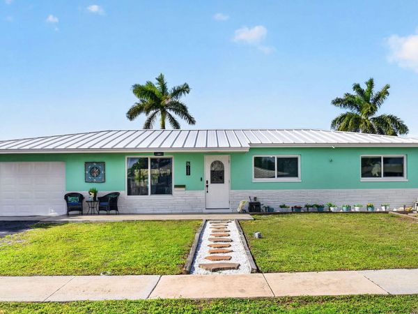 2607 W End Road, West Palm Beach, FL 33406