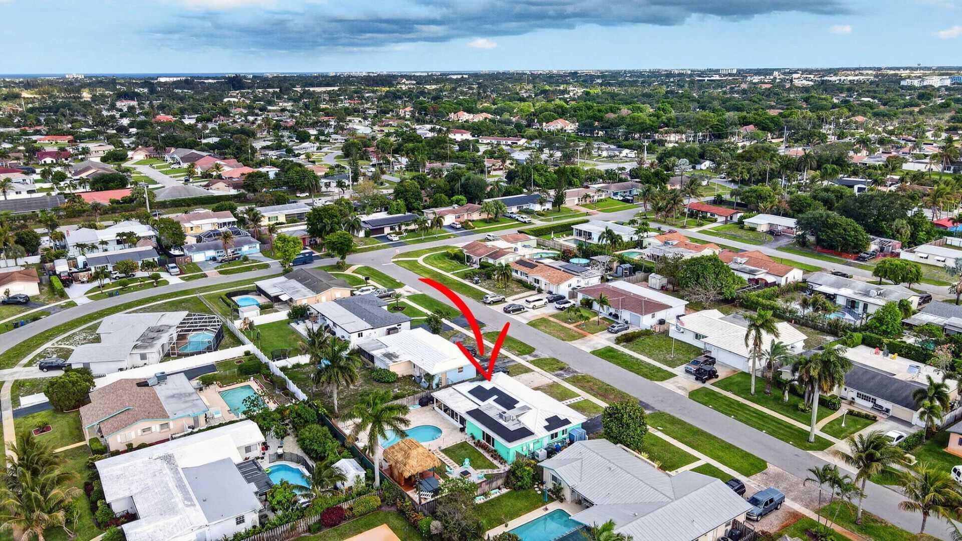 2607 W End Road, West Palm Beach, FL 33406 Photo