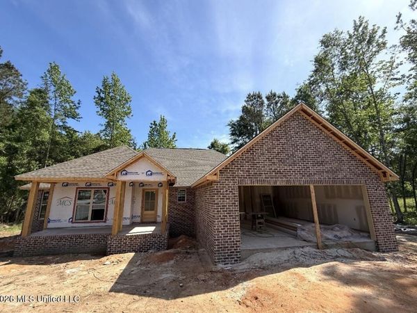 190 Crosby Road, Seminary, MS 39479