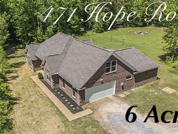 471 Hope Road, Coldwater, MS 38618