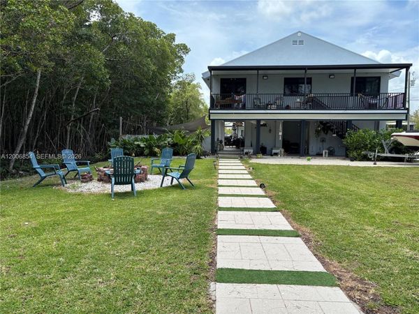 34 Atlantic Drive , Marathon, FL 33037