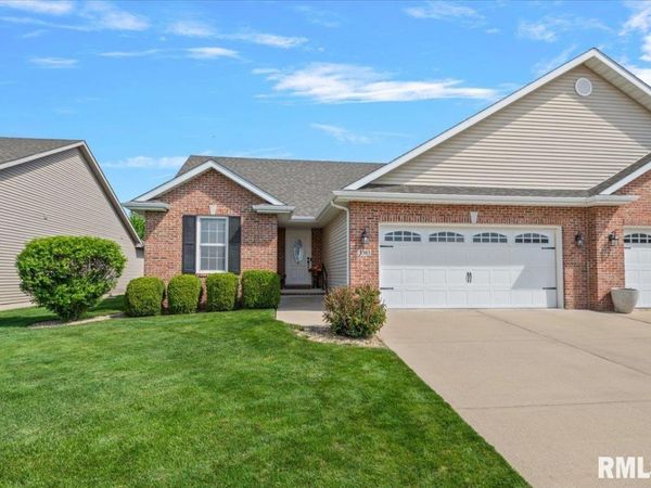 3303 Lakemere Drive, Springfield, IL 62711