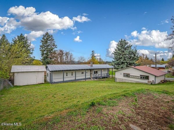 7331 Apache St. , Bonners Ferry, ID 83805