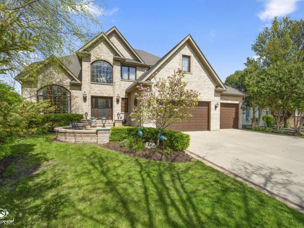 5915 Rosinweed Lane , Naperville, IL 60564