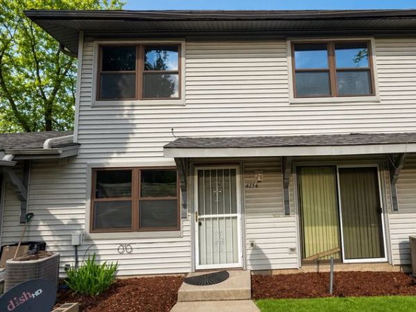 4156 191st Court , Unit 4156, Country Club Hills, IL 60478