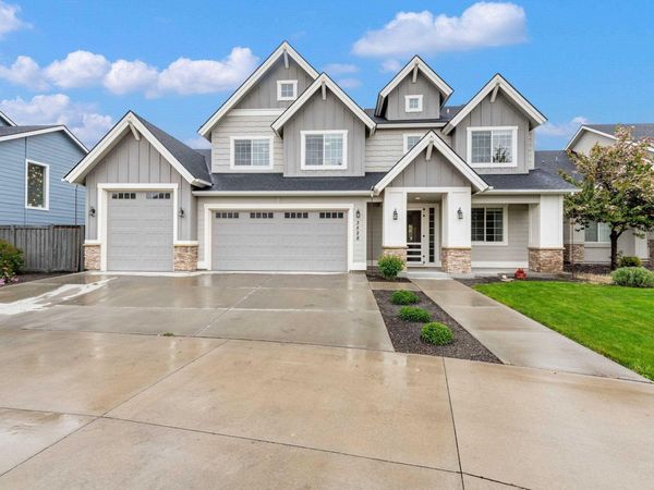 3528 E Rockhampton St, Meridian, ID 83642