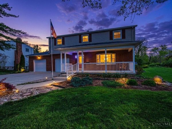 710 Melissa Drive, Oxford Twp, OH 45056