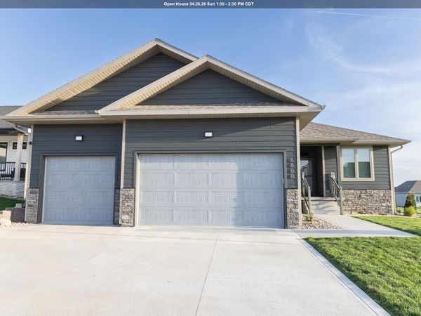 6800 Brookside Dr., Sioux City, IA 51106