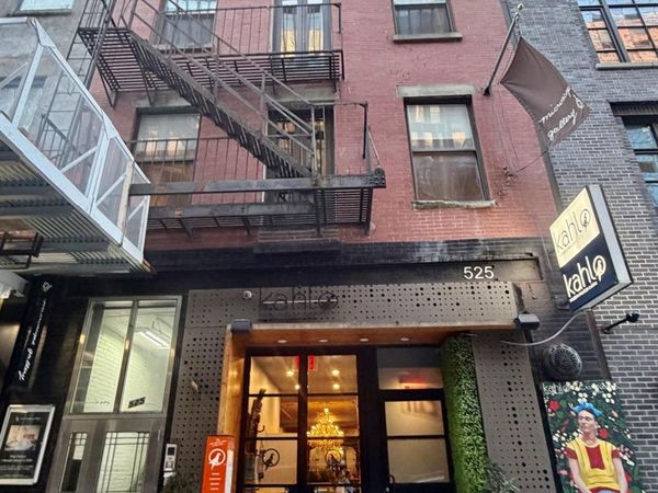 525 West 29th Street 29th Street, New York (Manhattan), NY 10001