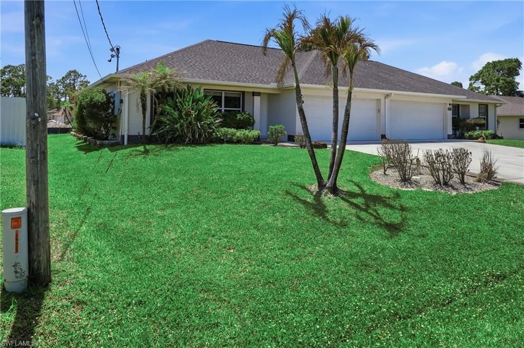 4621 25th St Sw, Lehigh Acres, FL 33973 Photo