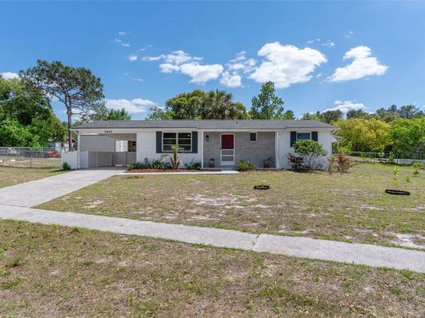 9462 MIDWAY STREET, SPRING HILL, FL 34608