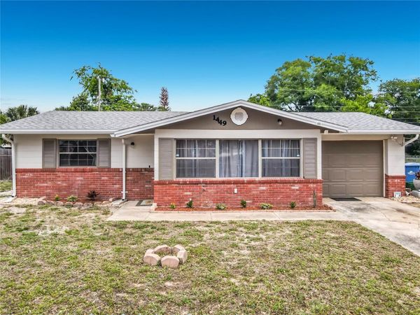 1449 CONTINENTAL DRIVE , DAYTONA BEACH, FL 32117