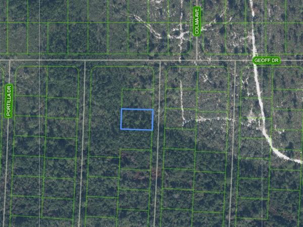 6569 PERSIS DRIVE , SEBRING, FL 33872