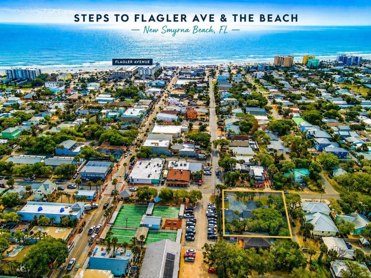 200 S Pine Street, New Smyrna Beach, FL 32169 Photo