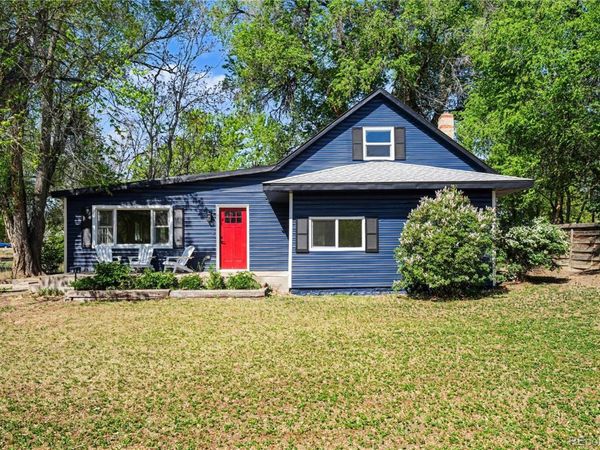 414 Holbrook Street , Erie, CO 80516