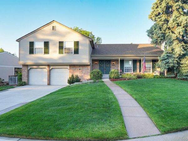 5123 S Iris Way, Littleton, CO 80123