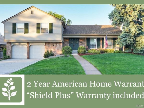 5123 S Iris Way, Littleton, CO 80123