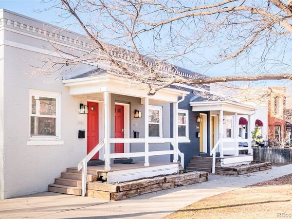 2405-2411 Tremont Place , Denver, CO 80205