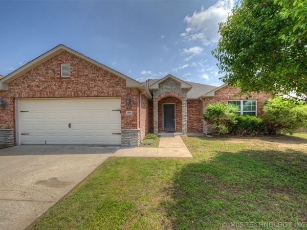 12693 S 85th East Place E, Bixby, OK 74008