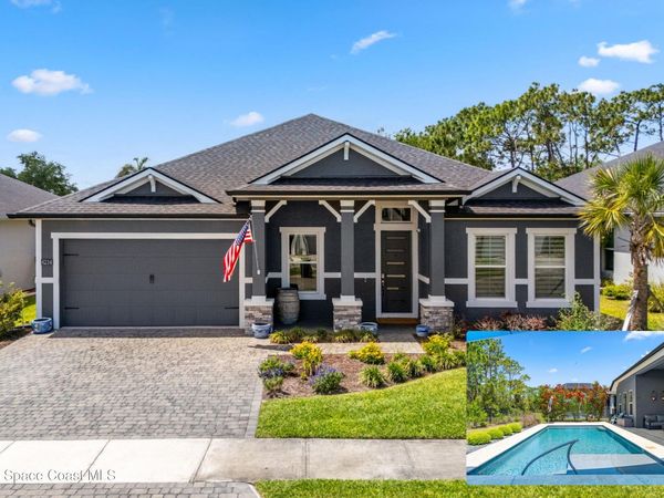 6234 W Fallsgrove Lane, Port Orange, FL 32128
